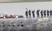 HMS Audacious Makes Triumphant Return: Royal Navy's Nuclear Submarine Ends Six-Month Deployment