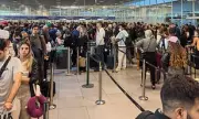 Holiday Chaos: Passengers Face Missed Flights as Passport Control Queues Snarl Major European Hub