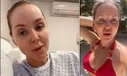 Hollyoaks Star Stephanie Waring Reveals Breast Implant Removal After Menopause Nightmare