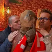 Hollywood A-Listers Channing Tatum & Ryan Reynolds in Bidding War for Wrexham Star Paul Mullin