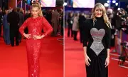 Hollywood Glamour Descends on London: Andra Day Stuns Alongside Laura Dern & Bradley Cooper at Film Festival Premiere