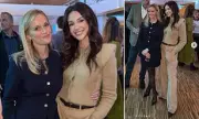 Hollywood Glamour Meets Fashion Royalty: Reese Witherspoon and Michelle Keegan's Star-Studded Book Launch