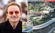Hollywood Hills Home Invasion: Police Respond to Stabbing at Bono's Los Angeles Property