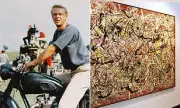 Hollywood Icon's Estate Sues Over 'Lost' Jackson Pollock Masterpiece Valued at £20 Million