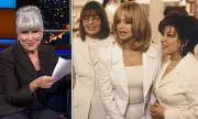Hollywood Legends Reunite! Bette Midler and Diane Keaton Spark First Wives Club Revival Rumours
