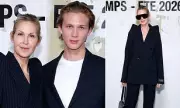 Hollywood Royalty Spotted! Charlotte Gainsbourg Makes Rare Appearance With Nepo-Baby Daughter At Paris Fashion Week