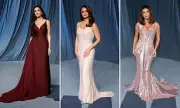 Hollywood's Finest Shine at Academy Museum Gala: Moore, Cruz and Longoria Steal the Show