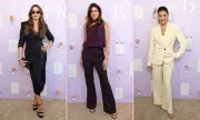Hollywood's Glitterati Illuminate Los Angeles: Sofia Vergara, Cindy Crawford and Eva Longoria Dazzle at Star-Studded Event