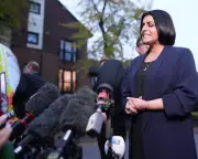 Home Secretary Condemns Pro-Palestine Protests as 'Un-British' Following Manchester Attack