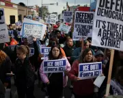 Honduran Father Dies Fleeing ICE Agents in Texas Border Tragedy