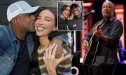 Hootie & The Blowfish Star Darius Rucker Announces Engagement to Influencer Emily Deahl in Romantic Proposal