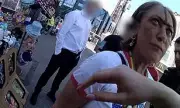 Horrifying Pram Snatching: Mother and Baby Chained Together in Broad Daylight Kidnap Ordeal