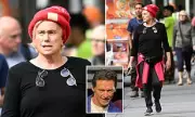 Hugh Jackman and Deborra-Lee Furness Spotted in NYC Months After Shocking Split | Daily Mail