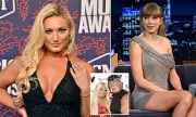 Hulk Hogan's Daughter Brooke Makes Surprising Taylor Swift Confession