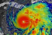Hurricane Beryl's Path of Destruction: Jamaica and Cayman Islands Brace for Impact
