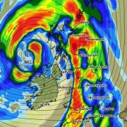 Hurricane Humberto's UK Impact: Met Office Issues Urgent Weather Warnings as Storm Barrels Towards Britain