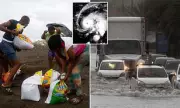 Hurricane Melissa Forces US Embassy to Evacuate Citizens from Jamaica as Deadly Storm Rages