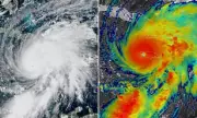 Hurricane Melissa LIVE: Flight Chaos Over Jamaica as Monster Storm Intensifies