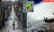 Hurricane Melissa Threatens Caribbean Havoc: Jamaica and Cuba Brace for Impact