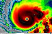Hurricane Melissa Threatens Jamaica: Stunning Animation Reveals Storm's Path