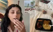 Hurricane Melissa Tourist's Bizarre Food Rant Goes Viral: 'I'm Not Happy With The Cuisine!'