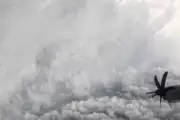 Hurricane Melissa's Eye Captured in Breathtaking Video as Storm Batters UK