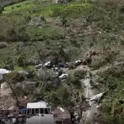 Hurricane Melissa's Wrath: Aerial Footage Reveals Caribbean Devastation as Storm Barrels Towards UK