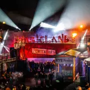 I Survived Europe's Biggest Scarefest: My Terrifying Night at Screamfest in Birmingham