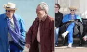 Ian McKellen and Roger Allam Reunite for Heartwarming Film Adaptation of West End Hit 'Frank and Percy'