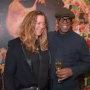 Ian Wright's Heartfelt Tribute to Wife Nancy Lights Up England's Euros Victory