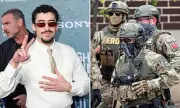 ICE Agents Intercept Super Bowl Spectators in Dramatic Security Operation Targeting Bad Bunny Concert-Goers