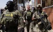 ICE Operation Turns Violent: Illegal Immigrant Shot During Confrontation in Los Angeles