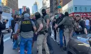 ICE Raid Sparks Chaos on Manhattan's Canal Street: Tourists Watch in Horror as Vendors Scramble