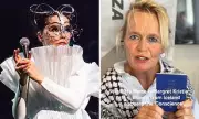 Icelandic Music Legend Björk's Family Members Kidnapped by Israeli Army in Shocking West Bank Raid