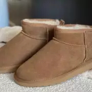 Iconic Sheepskin Boots Slash Prices in Unmissable Winter Sale