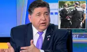 Illinois Governor J.B. Pritzker Clashes With Fox News Host in Heated Immigration Debate Over Chicago Crisis