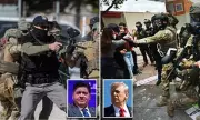 Illinois Governor's Explosive Claim: Trump Wanted National Guard to 'Shut Down' Protests