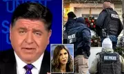 Illinois Governor's Explosive On-Air Meltdown: Blames Trump for Chicago's 'War Zone' Crisis