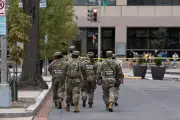 Imperial March on Washington: Protesters Sue Over Military's Use of 'Vader's Theme'