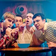 Inbetweeners Star Simon Bird Reveals He's Ghosting Co-Stars - Here's Why