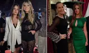 India Hicks Skips Paris Fashion Week for School Run: Daughter's Supermodel Moment Steals Spotlight