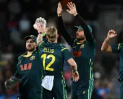 India Stun Australia in Thrilling T20 Clash as Bowlers Dominate at The Gabba