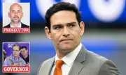 Indiana Governor's NFL Blunder Goes Viral After Confusing Mark Sanchez with Football Legend