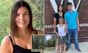 Indiana Mother Vanishes: Frantic Search Continues for Britney Gard After Mysterious Woodland Fire