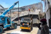 Indonesia School Collapse: Desperate Rescue Efforts Continue as Death Toll Rises