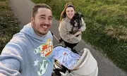 Influencer Couple's 'Diabolical' Baby Name Choice Sparks Social Media Fury and Parenting Debate