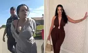 Influencer Handcuffed: TikTok Star Marlena Velez's Shocking Florida Arrest Uncovered