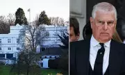 Inside Prince Andrew's Royal Lodge Standoff: Why He's Defying Royal Protocol