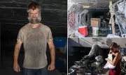 Inside Sin City's Underground Nightmare: The Secret World of Vegas' 'Mole People'