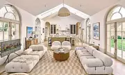 Inside the Cotswolds: Interior Designer Laura Butler-Madden's Stunning 18th Century Farmhouse Transformation